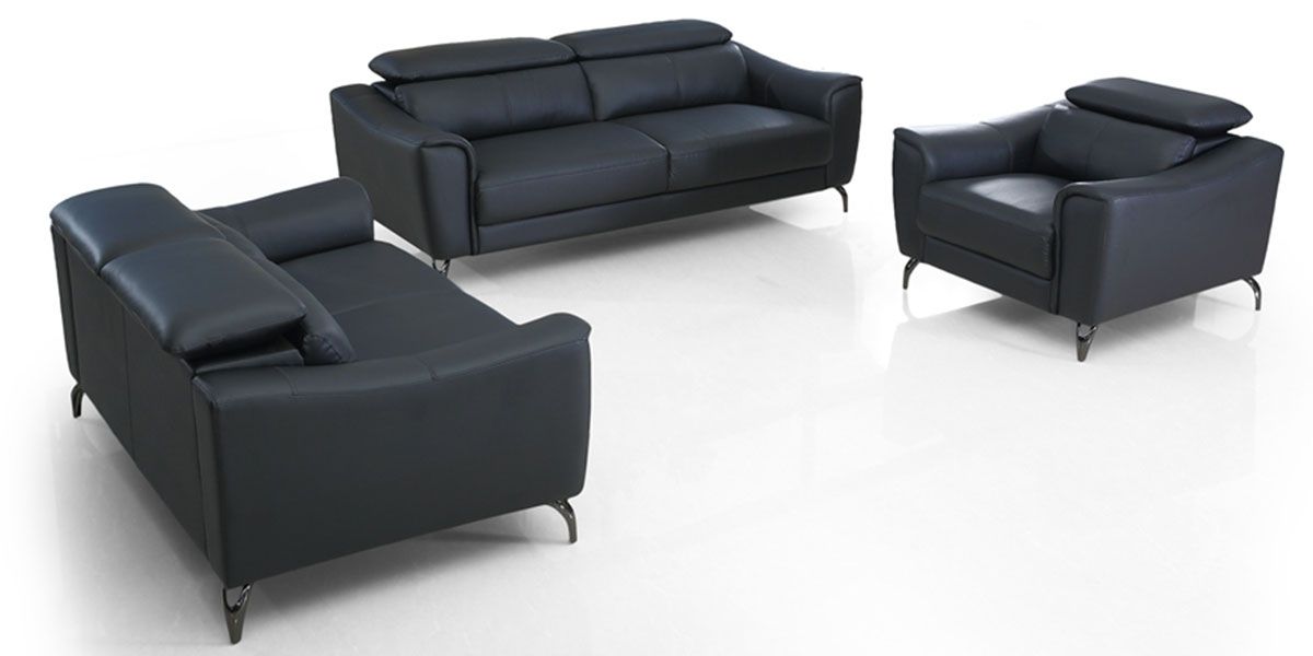 Fauteuil_Design_en_cuir_KRYS_-_Noir_2_LaMaisonDuCanapé