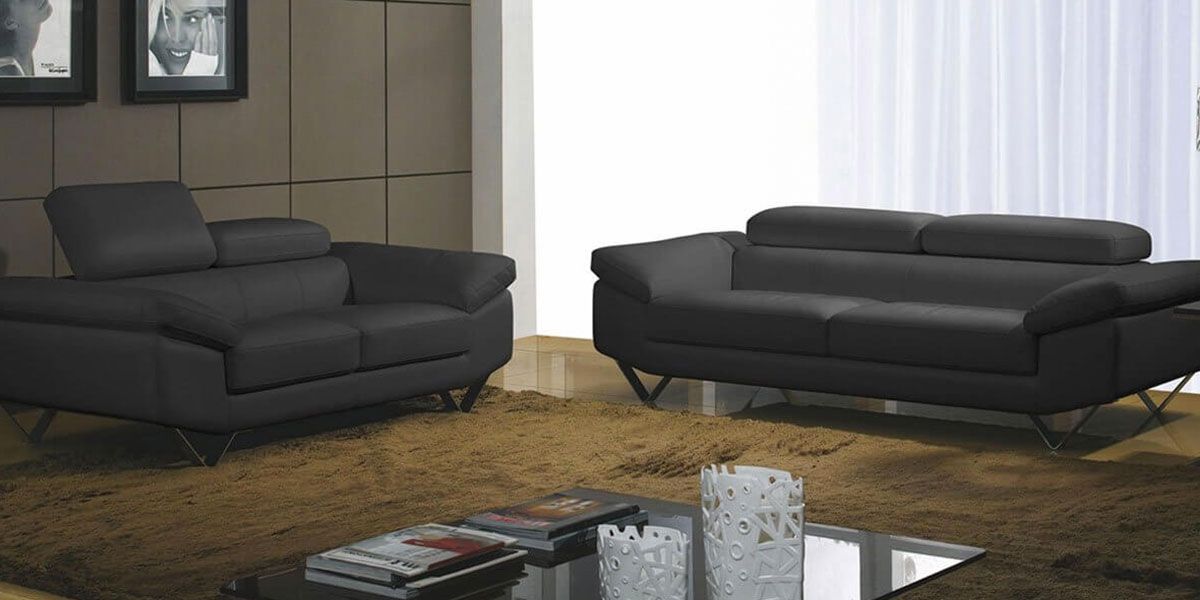 Fauteuil_en_Cuir_grain_épais_MAGNOLIA_-_Noir_2_LaMaisonDuCanapé