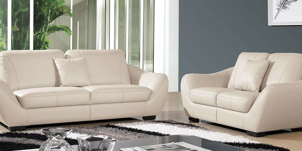 Fauteuil_en_Cuir_grain_semi-épais_JULIETTA_-_Beige_2_LaMaisonDuCanapé