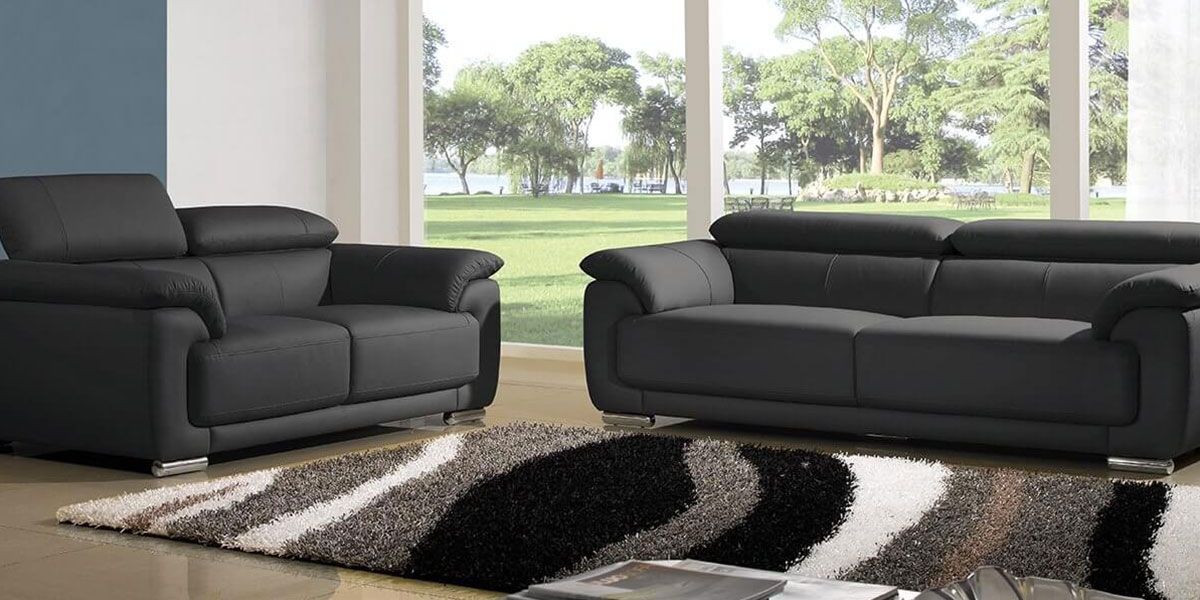 Fauteuil_en_Cuir_grain_semi-épais_MARJORIE_-_Noir_2_LaMaisonDuCanapé