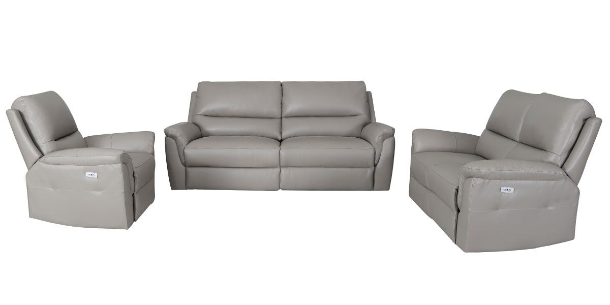 Canapé_relaxation_électrique_2_places_en_cuir_COCOON_-_Taupe_2_LaMaisonDuCanapé