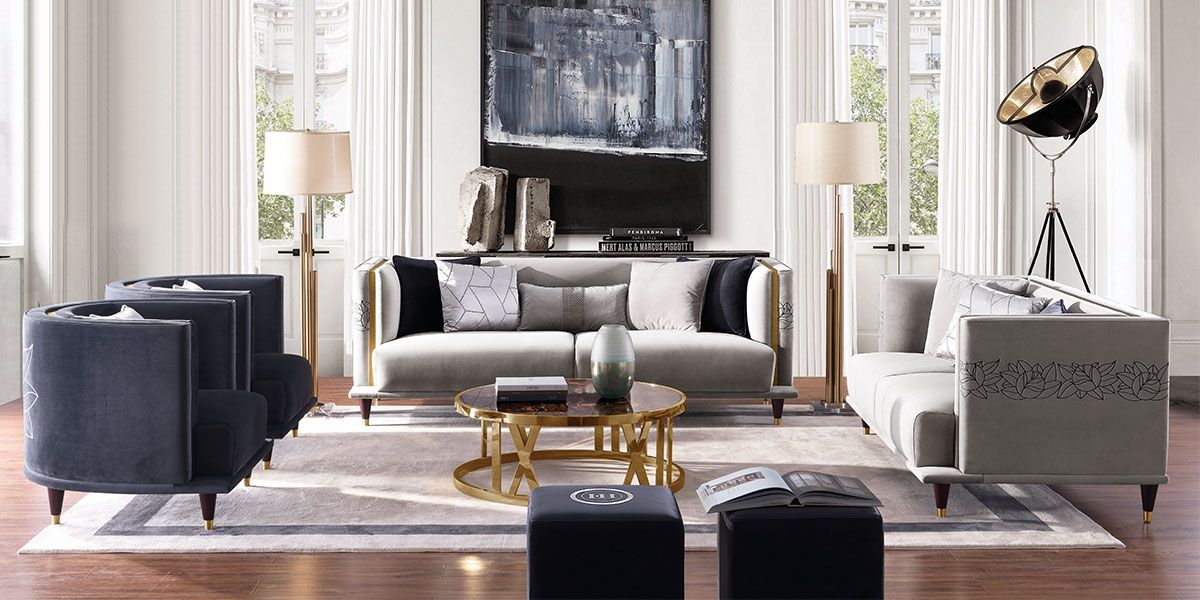 Fauteuil_en_velours_DIANA_-_Bleu/Gris_5_LaMaisonDuCanapé