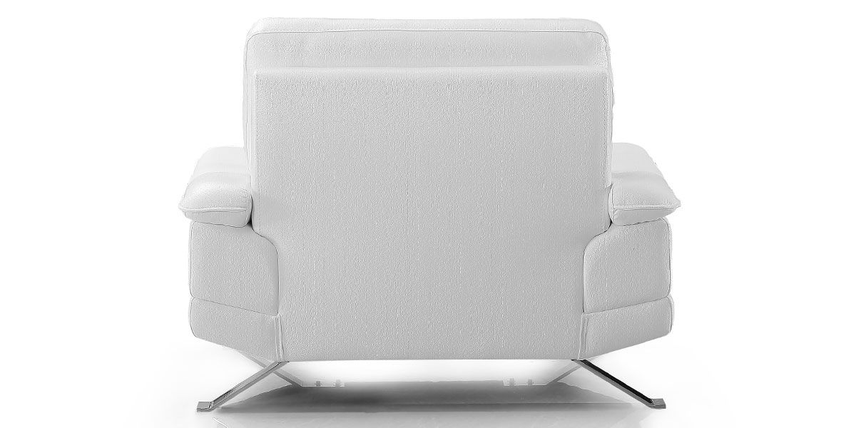 Fauteuil_Design_en_cuir_SYDNEY_-_Blanc_neige_4_LaMaisonDuCanapé
