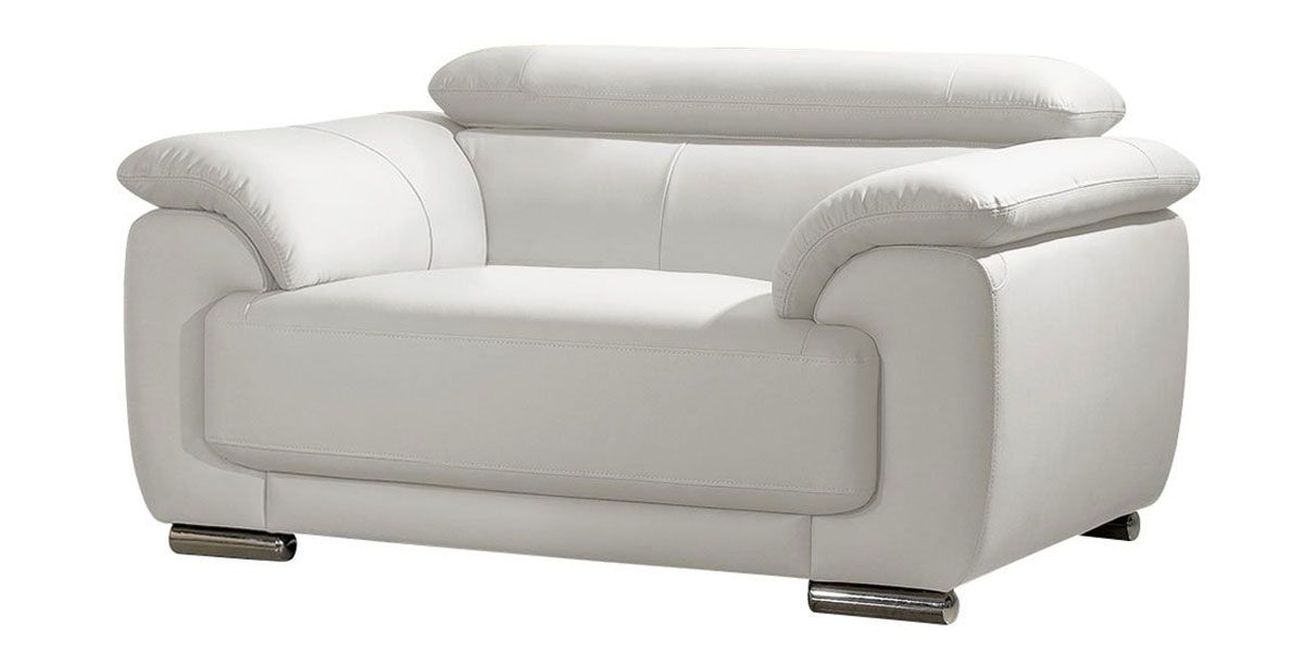 Fauteuil_en_cuir_MARJORIE_-_Blanc_1_LaMaisonDuCanapé