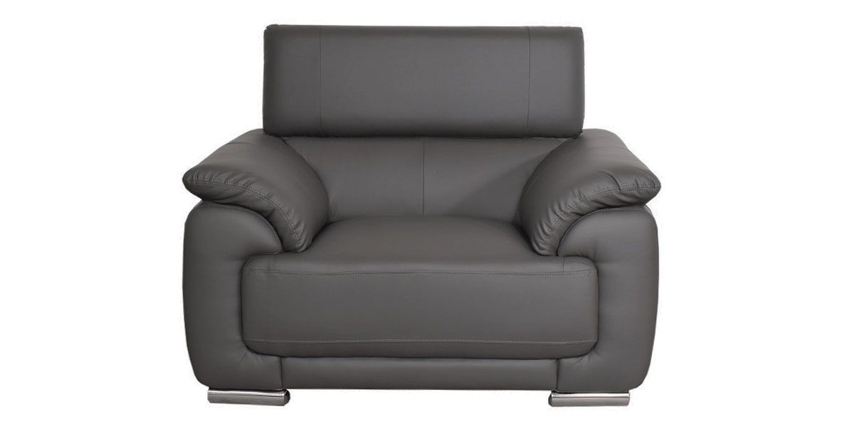 Fauteuil_en_cuir_MARJORIE_-_Gris_souris__1_LaMaisonDuCanapé