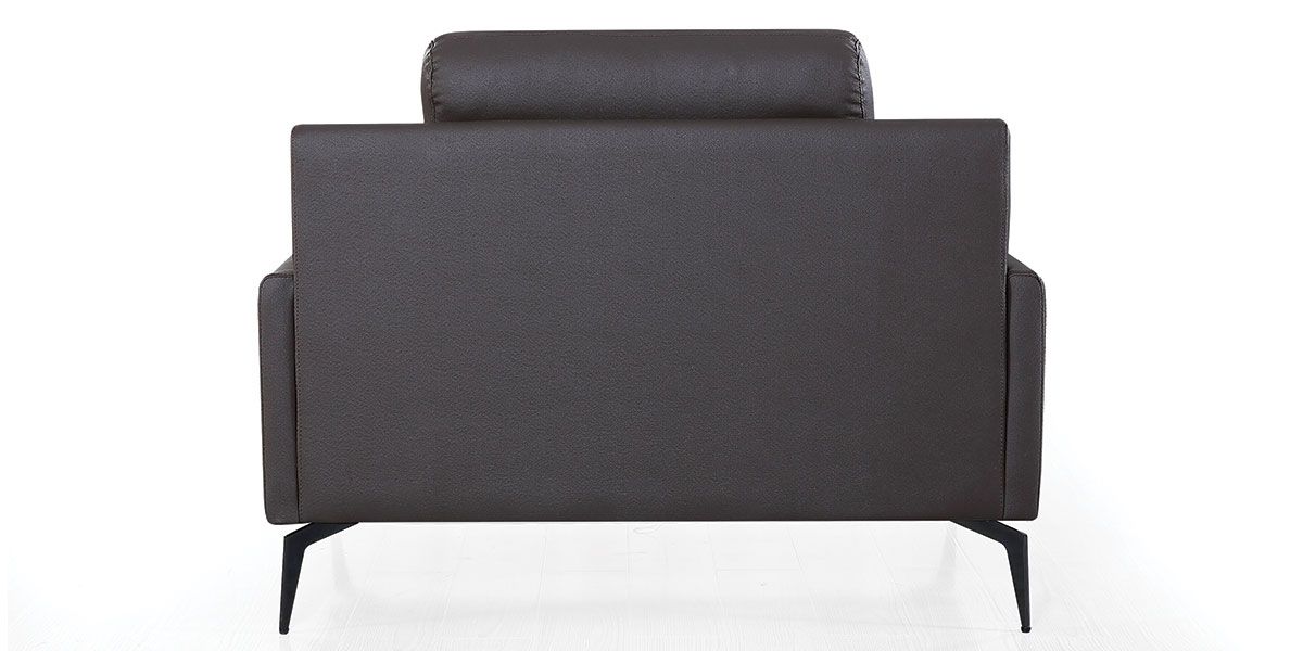 Fauteuil_cuir_Design_MAYRON_-_Marron_4_LaMaisonDuCanapé