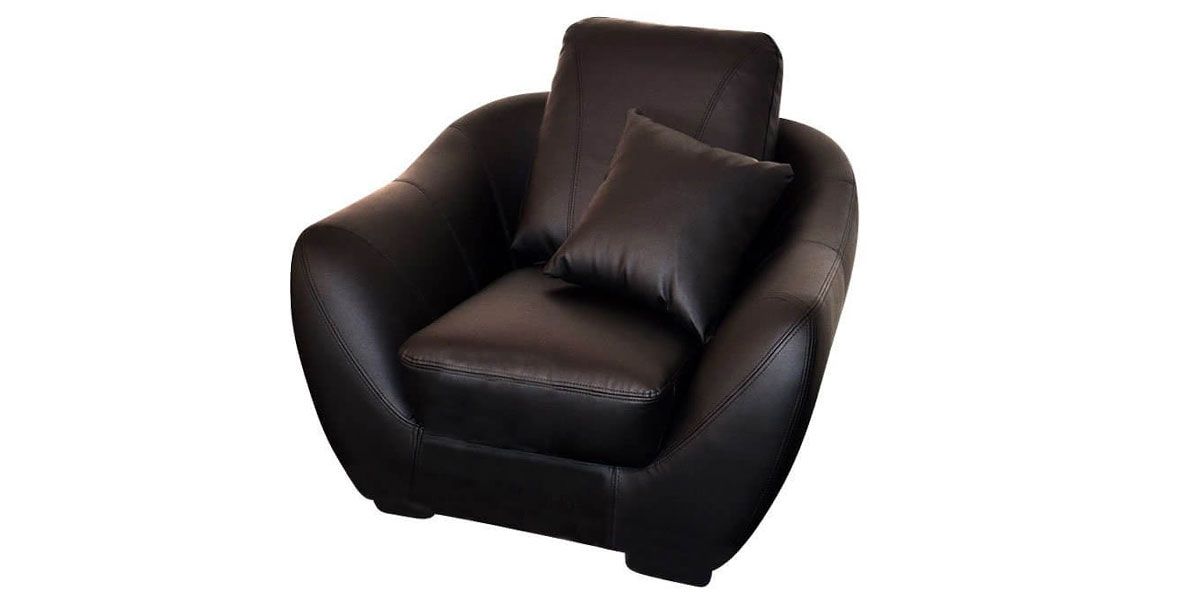 Fauteuil_en_cuir_marron_JULIETTA_1_LaMaisonDuCanapé