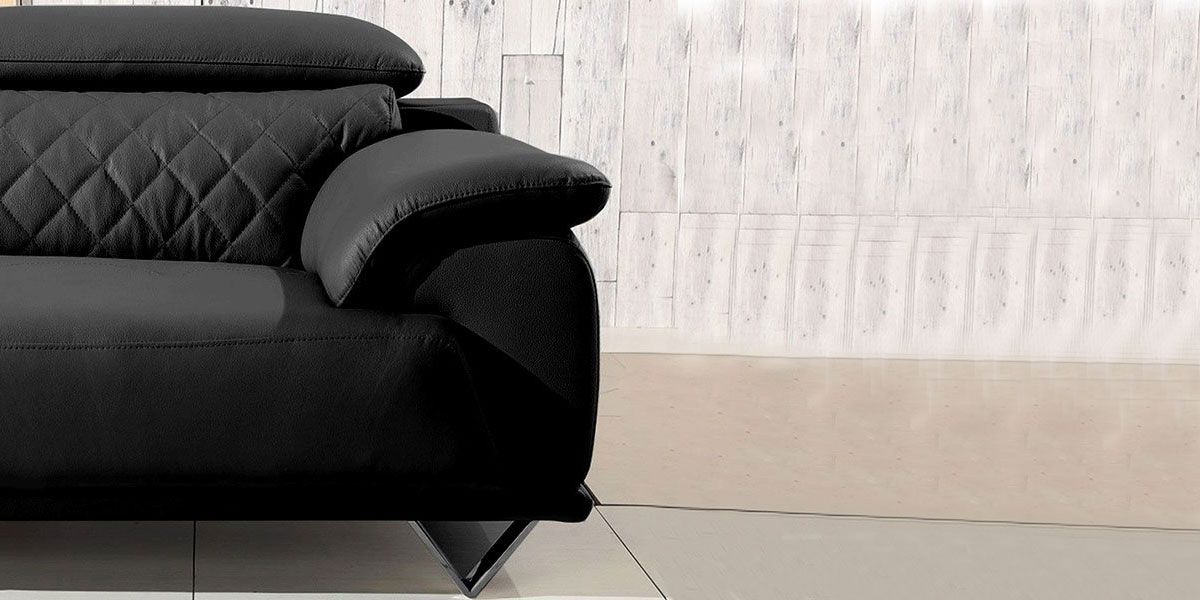 Fauteuil_DESIGN_en_cuir_GARCIA_-_Noir_3_LaMaisonDuCanapé