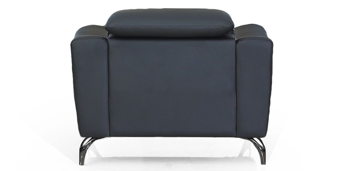 Fauteuil_Design_en_cuir_KRYS_-_Noir_5_LaMaisonDuCanapé