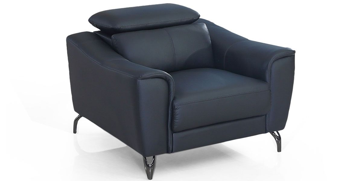 Fauteuil_Design_en_cuir_KRYS_-_Noir_3_LaMaisonDuCanapé