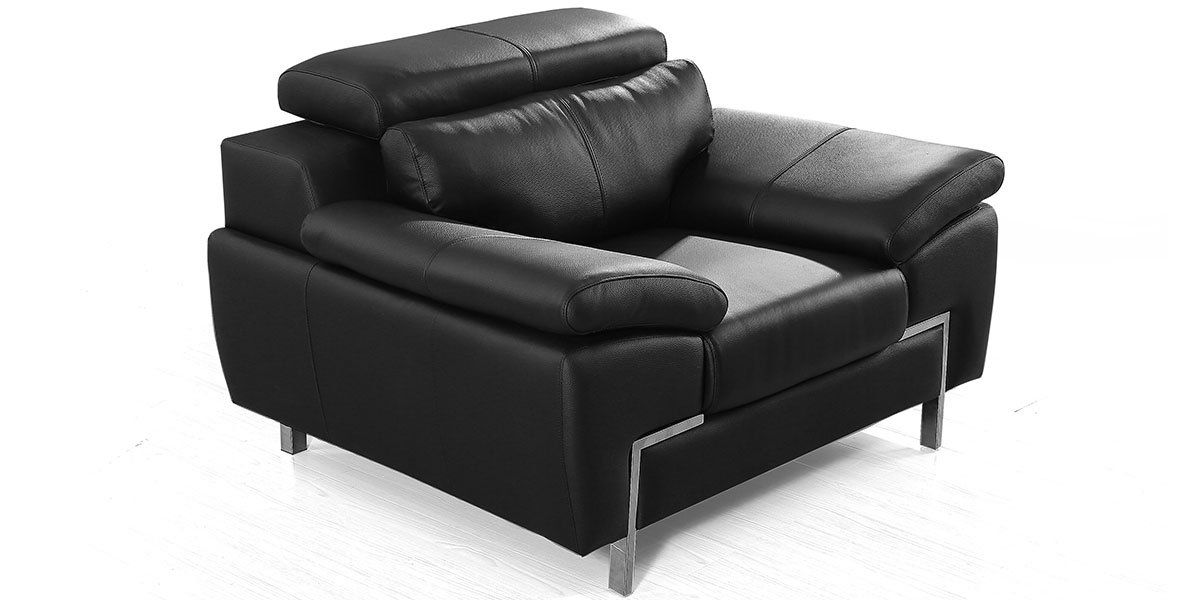 Fauteuil_Cuir_Design_KARE_3_LaMaisonDuCanapé