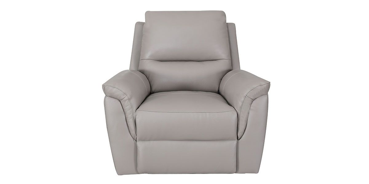 Fauteuil_relaxation_électrique_en_cuir_COCOON_-_Taupe_1_LaMaisonDuCanapé