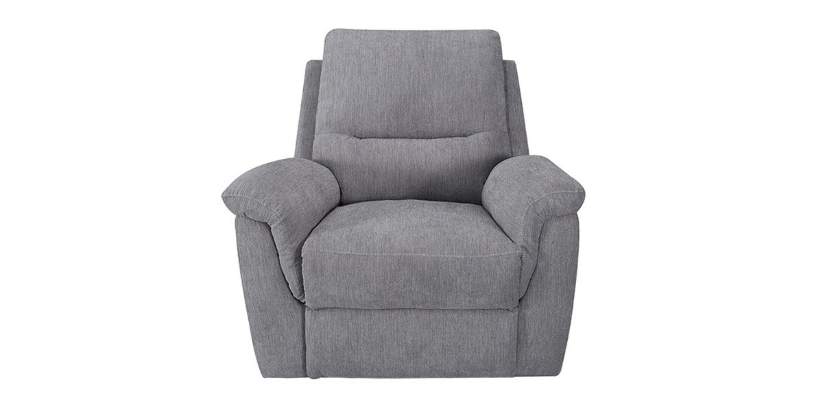 Fauteuil_relaxation_électrique_en_tissu_COCOON_-_Gris_perle_1_LaMaisonDuCanapé