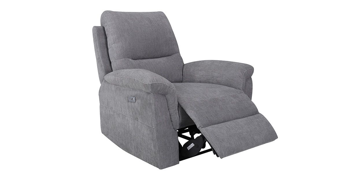 Fauteuil_relaxation_électrique_en_tissu_COCOON_-_Gris_perle_3_LaMaisonDuCanapé