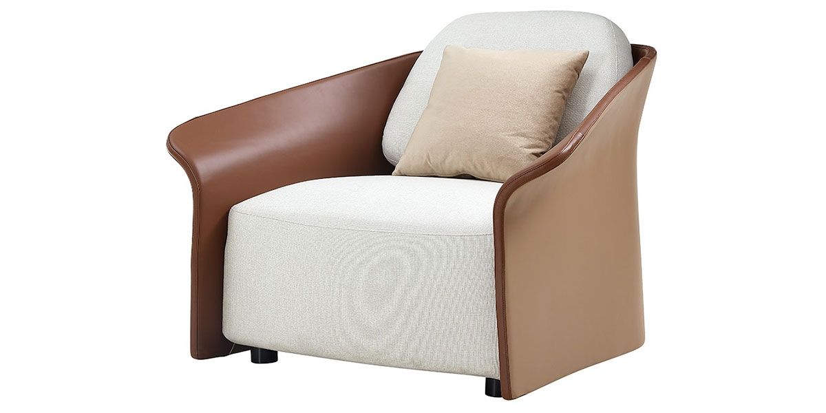 Fauteuil_en_tissu_CANCUN_-_Blanc_2_LaMaisonDuCanapé