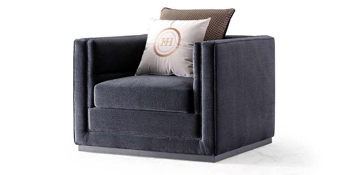 Fauteuil_en_velours_KIRO_-_Gris_souris_1_LaMaisonDuCanapé
