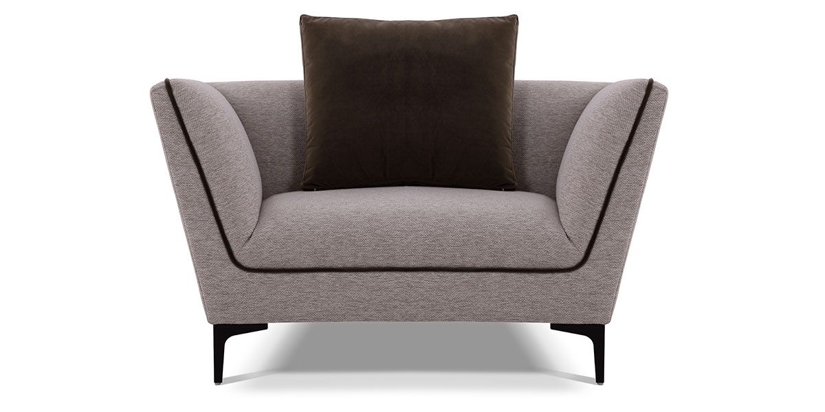 Fauteuil_en_tissu_ROSSA_-_Marron__1_LaMaisonDuCanapé