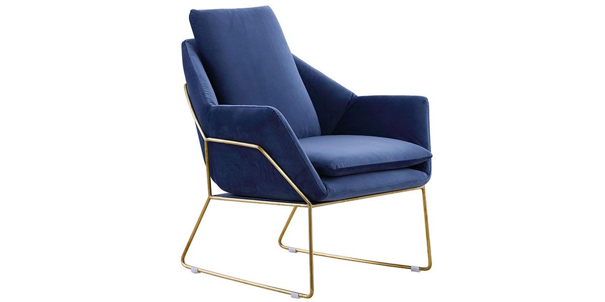 Fauteuil_en_velours_CASA_-_Bleu_1_LaMaisonDuCanapé