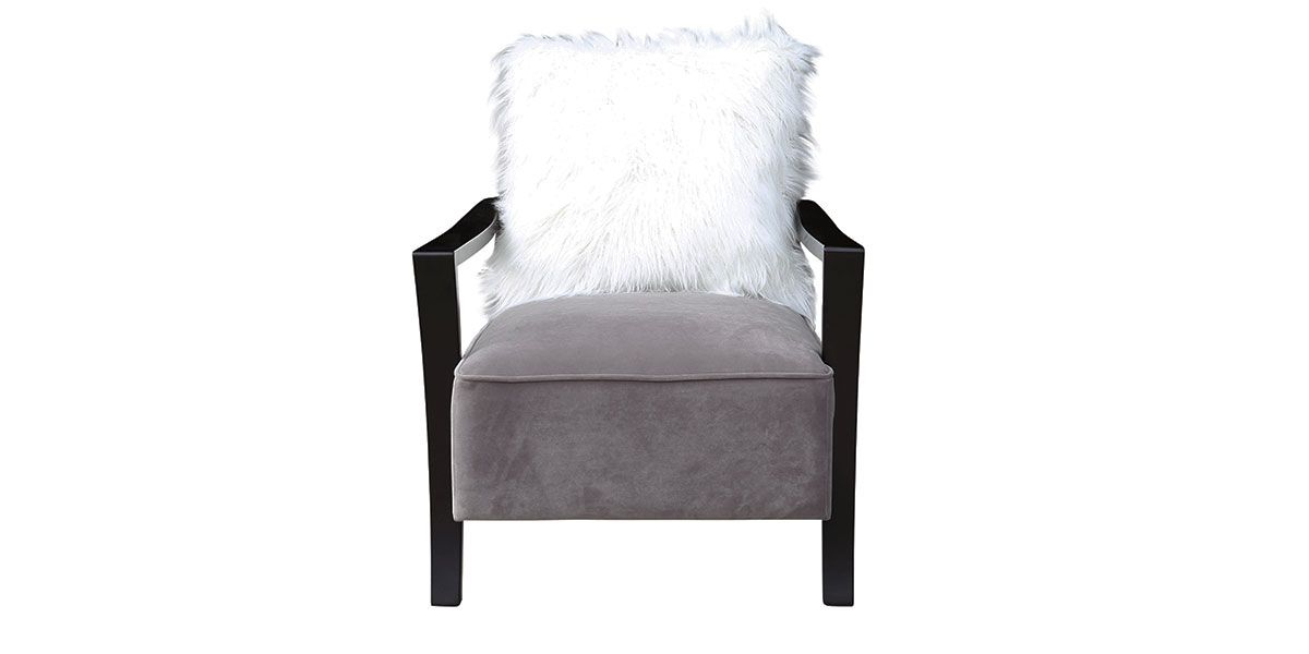 Fauteuil_en_velours_ROMA_1_LaMaisonDuCanapé