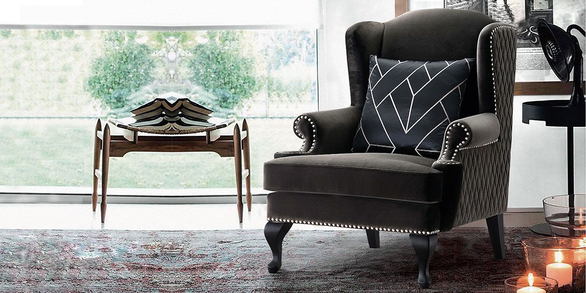 Fauteuil_en_velours_NERO_-_Noir_2_LaMaisonDuCanapé