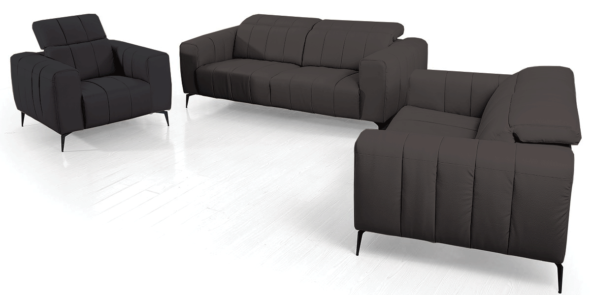 Canapé_2_places_Cuir_KIKO_–_Noir_3_LaMaisonDuCanapé