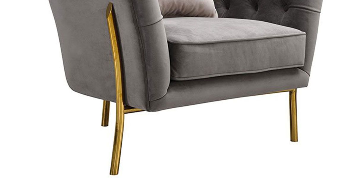 Fauteuil_en_velours_KIARA_-_Gris_4_LaMaisonDuCanapé