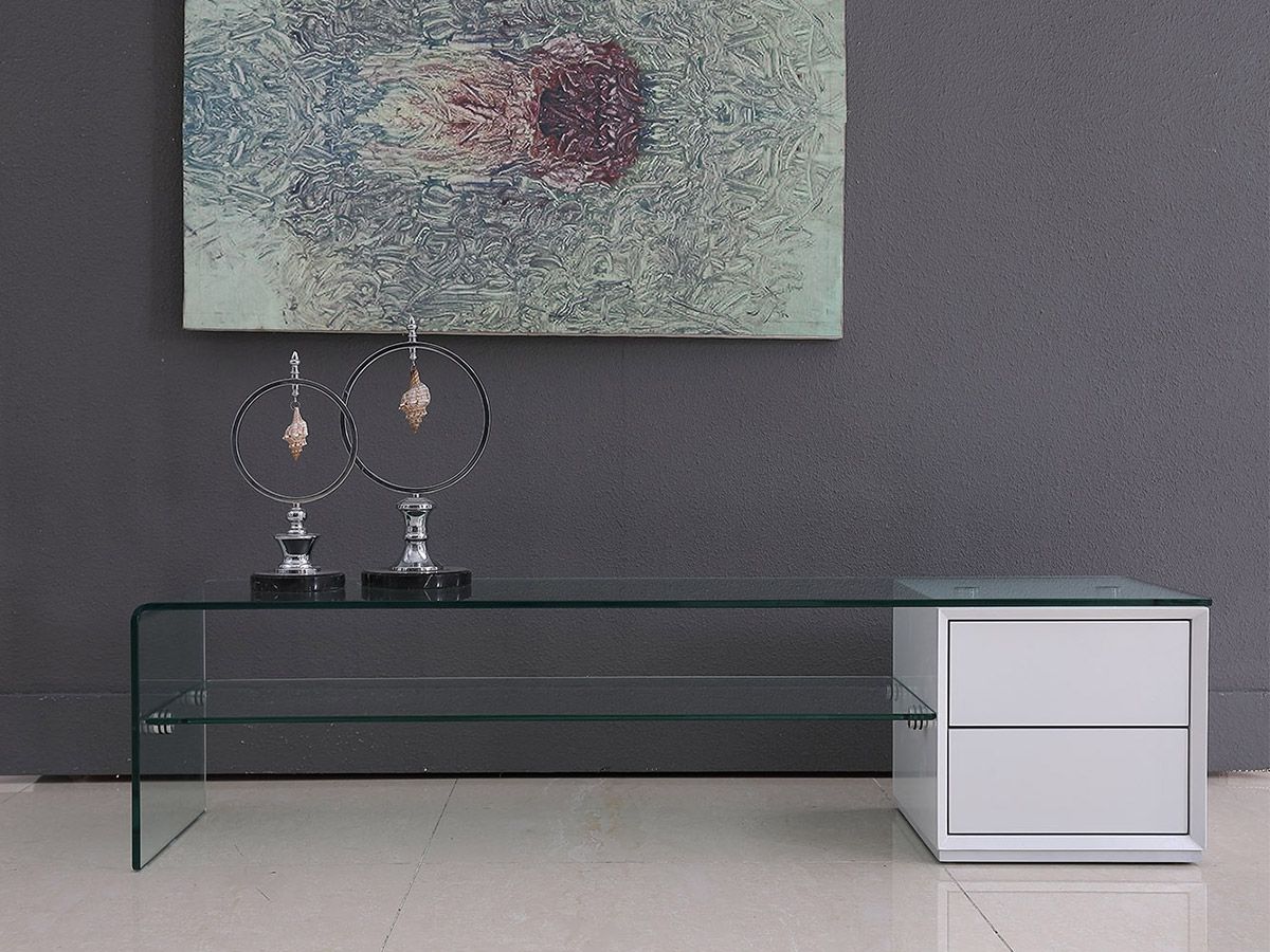 Meuble_TV_verre_BIANCO_-_Transparent__1_LaMaisonDuCanapé