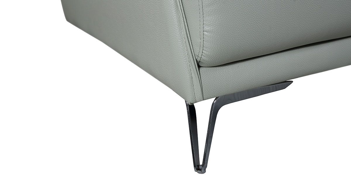 Fauteuil_cuir_Design_GARLIK_-_Gris_6_LaMaisonDuCanapé