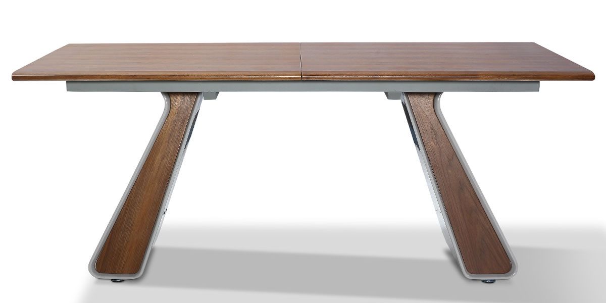 Table_à_manger_extensible_bois/laqué_ISORA_-_Noyer/Gris_1_LaMaisonDuCanapé
