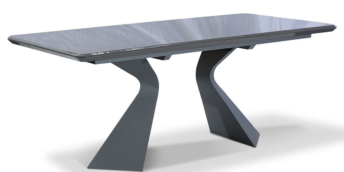 Table_à_manger_extensible_bois/laqué_WEST_-_Noyer/Gris_4_LaMaisonDuCanapé