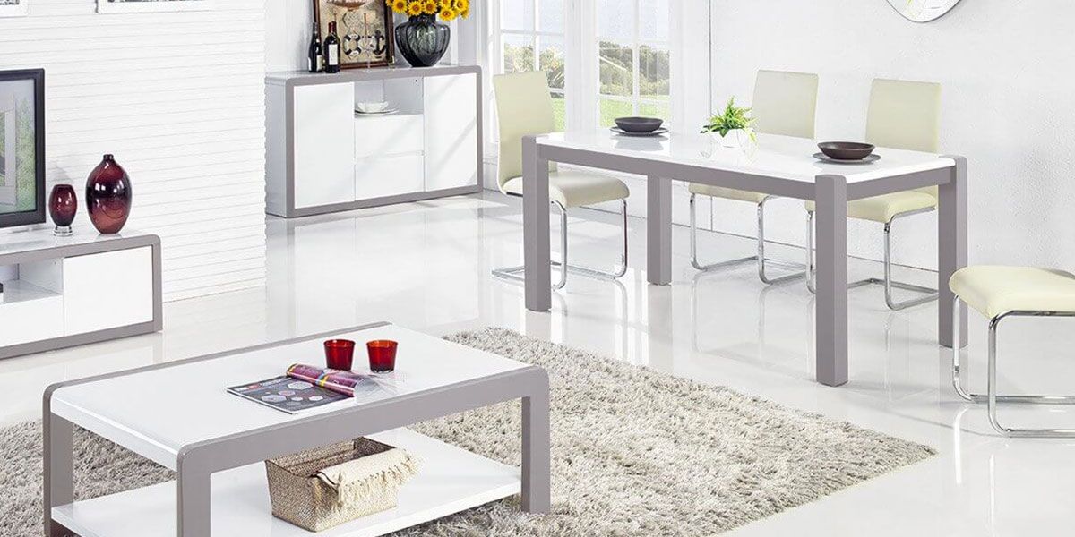 Table_à_manger_laquée_JULIA_-_Blanc_/_Gris_2_LaMaisonDuCanapé