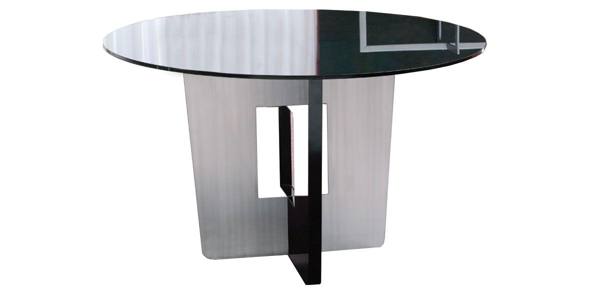 Table_à_manger_ronde_LOFT_1_LaMaisonDuCanapé