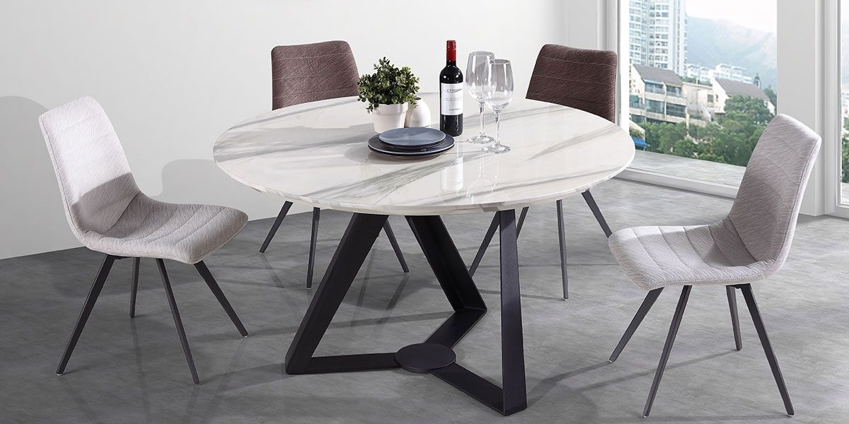 Table_à_manger_ORKID_-_Effet_marbre_2_LaMaisonDuCanapé