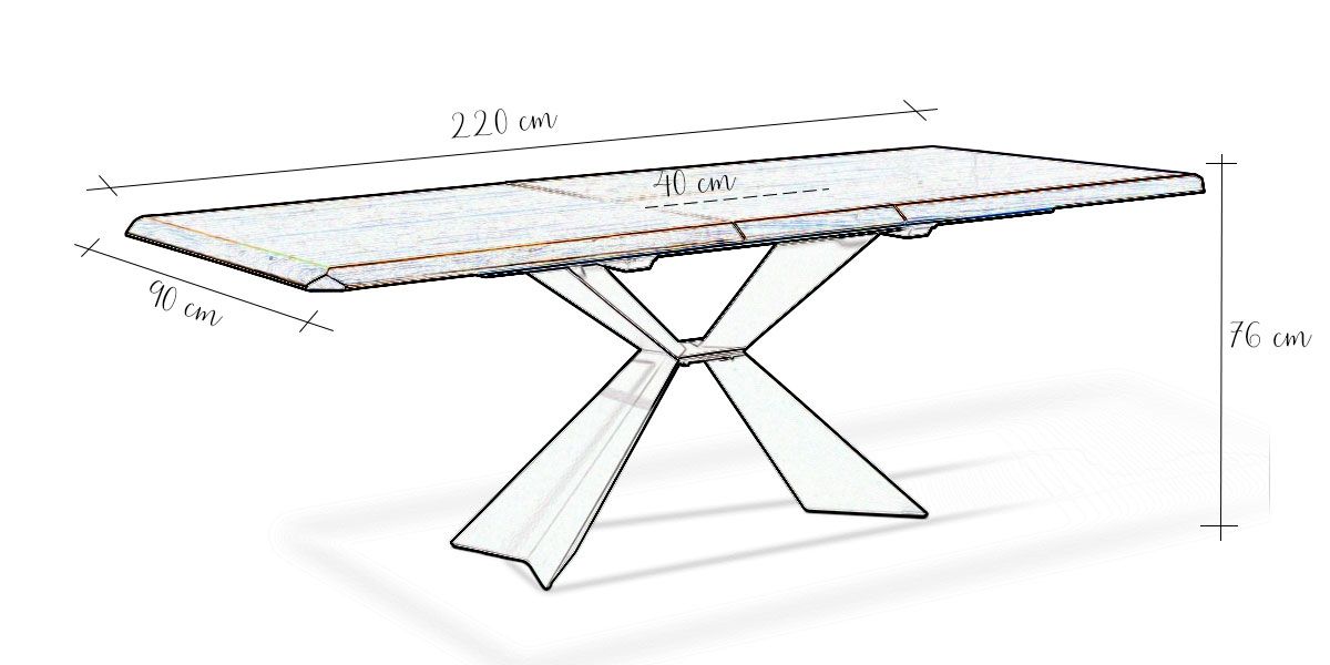Table_à_manger_extensible_bois_NOOR_-_Noyer_6_LaMaisonDuCanapé
