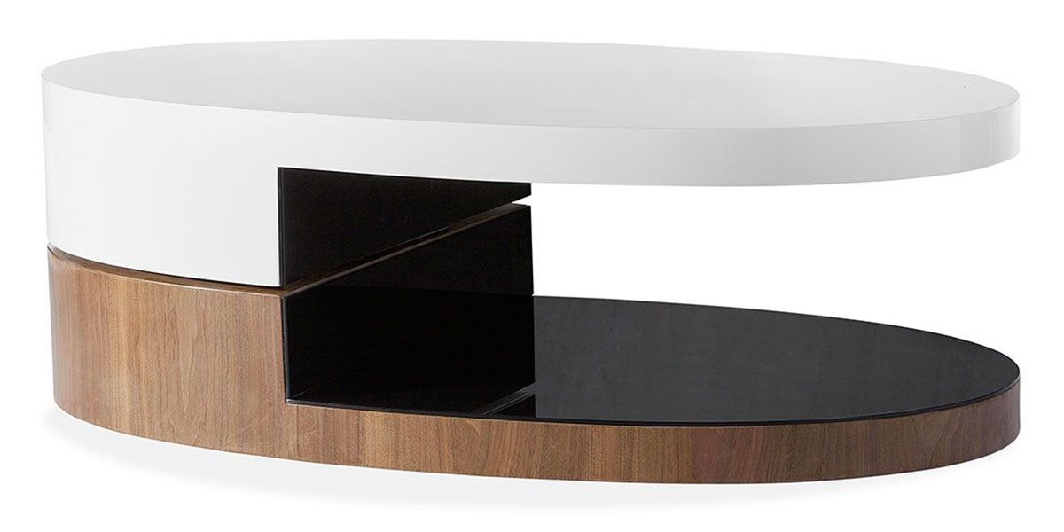 Table_basse_bois/laqué_SIDONY_-_Noyer/Blanc_1_LaMaisonDuCanapé