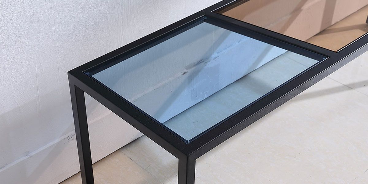 Meuble_TV_verre_ESPRIT_-_Marron_/_Bleu_4_LaMaisonDuCanapé