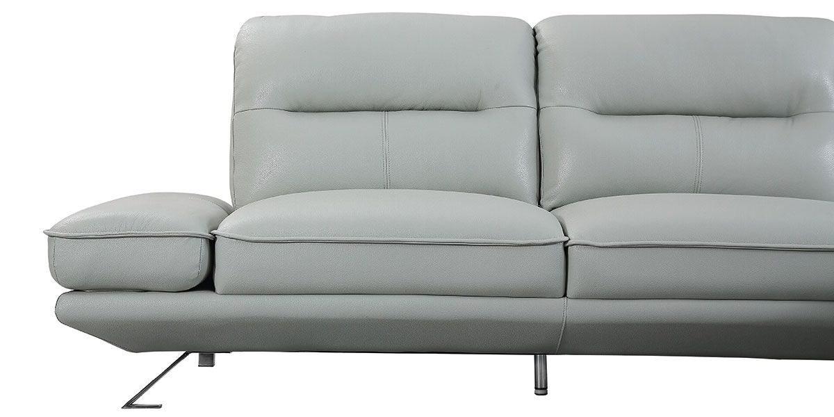 Canapé_d'angle_droit_en_cuir_PALMA_–_Gris_perle_4_LaMaisonDuCanapé