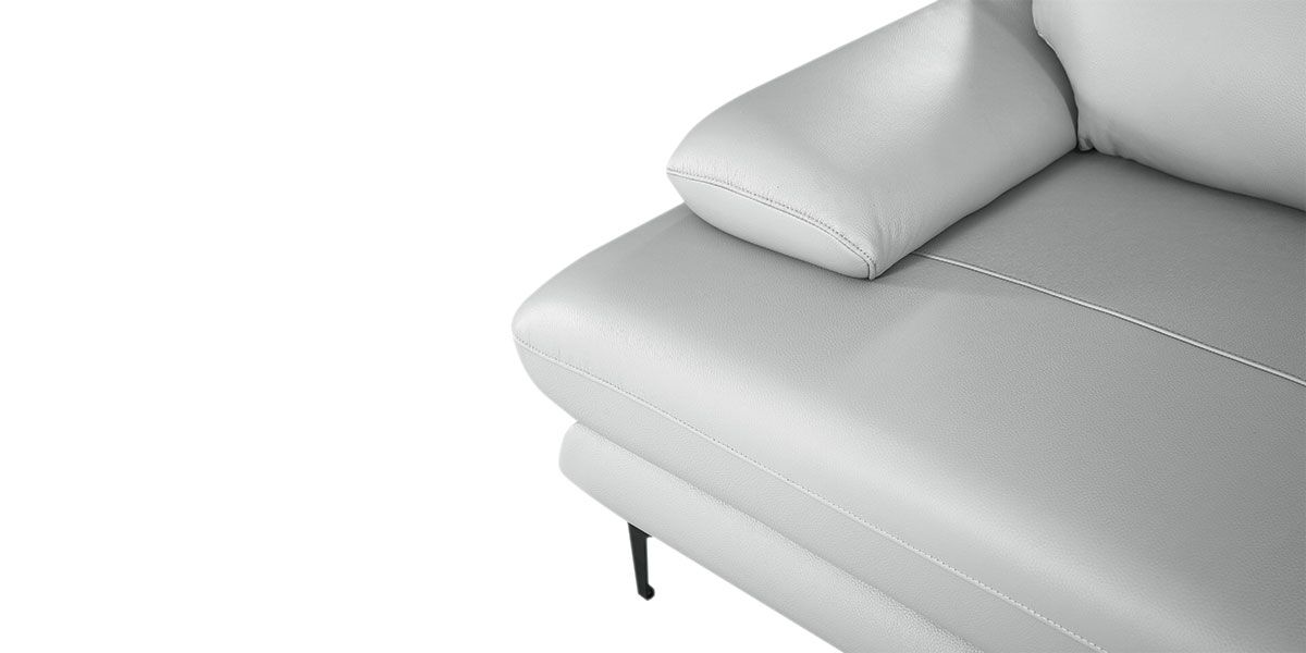 Fauteuil_cuir_Design_avec_dossier_avance-recul_LYA_-_Gris_5_LaMaisonDuCanapé