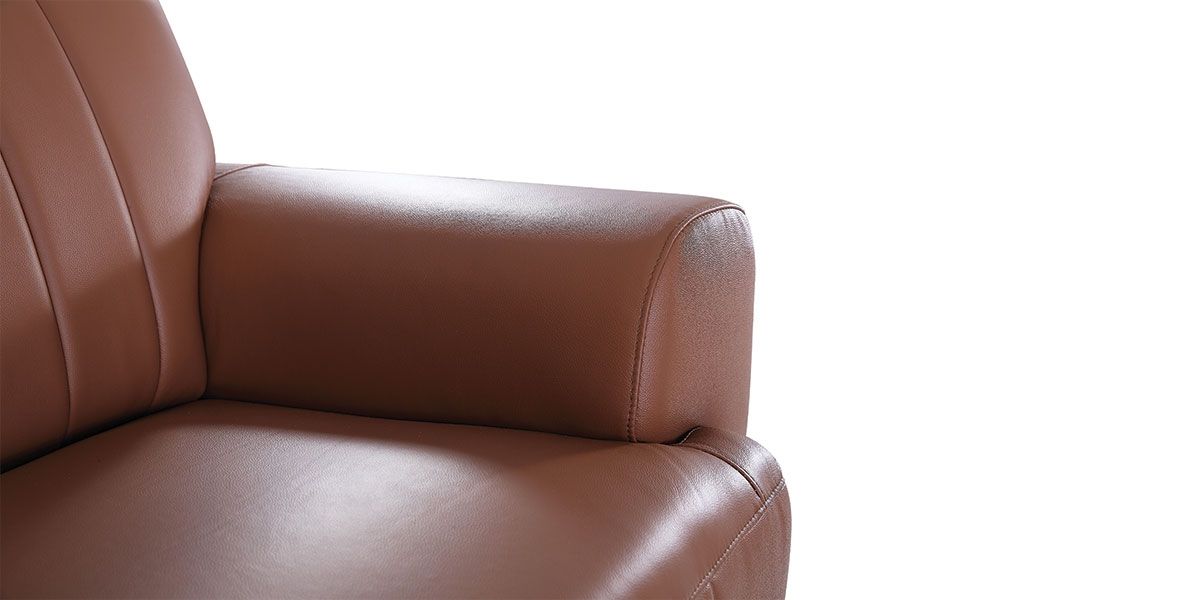Fauteuil_cuir_Design_ROMY_-_Cognac_6_LaMaisonDuCanapé