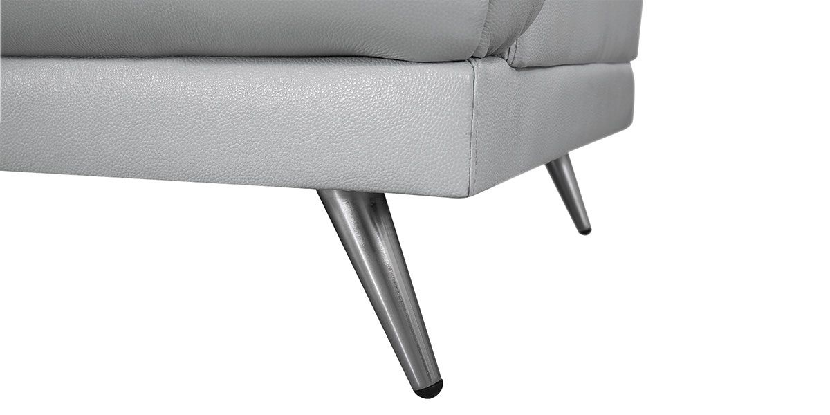 Fauteuil_cuir_Design_LENA_-_Gris_5_LaMaisonDuCanapé
