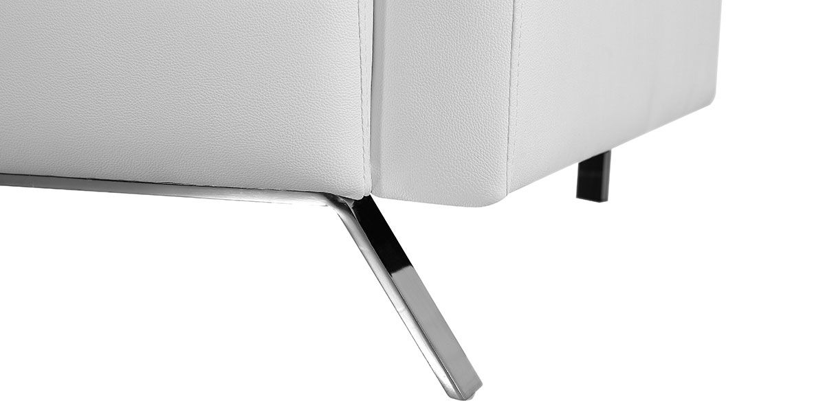 Fauteuil_cuir_Design_JACOB_-_Blanc_6_LaMaisonDuCanapé