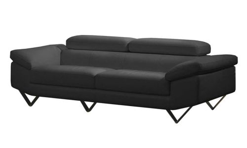 Canapé Cuir 3 places MAGNOLIA