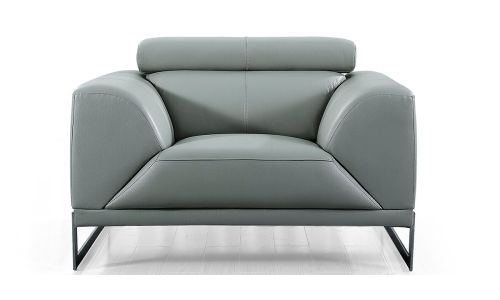 Fauteuil cuir Design HAVANA