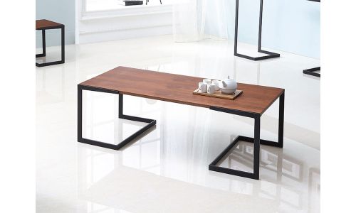 Table basse square