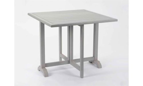 Table à manger carrée pliable OUESSANT